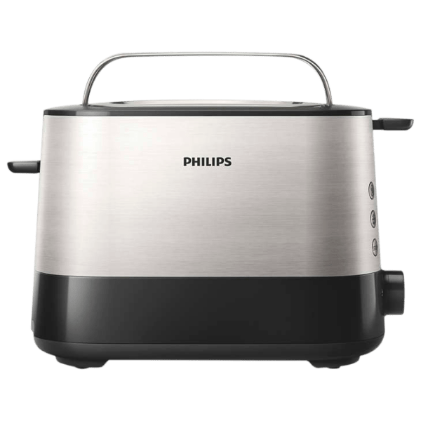 Toster Philips HD2637/ 90 Inox 950&nbsp;W, Numărul de grade de prăjire: 7 photo 2