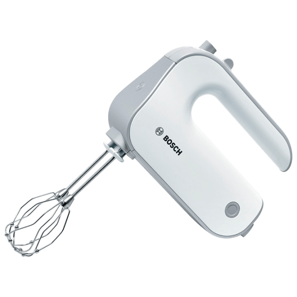 Mixer Bosch MFQ4030 White 500 W, Numărul de viteze: 5, Regim turbo photo 1
