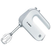 Mixer Bosch MFQ4030 White 500 W, Numărul de viteze: 5, Regim turbo