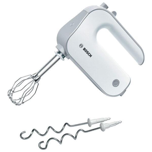 Mixer Bosch MFQ4030 White 500 W, Numărul de viteze: 5, Regim turbo photo 2