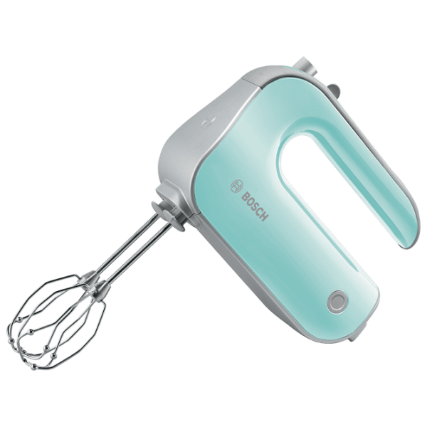 Mixer Bosch MFQ40302 Turquoise 500 W, Numărul de viteze: 5, Regim turbo photo 1
