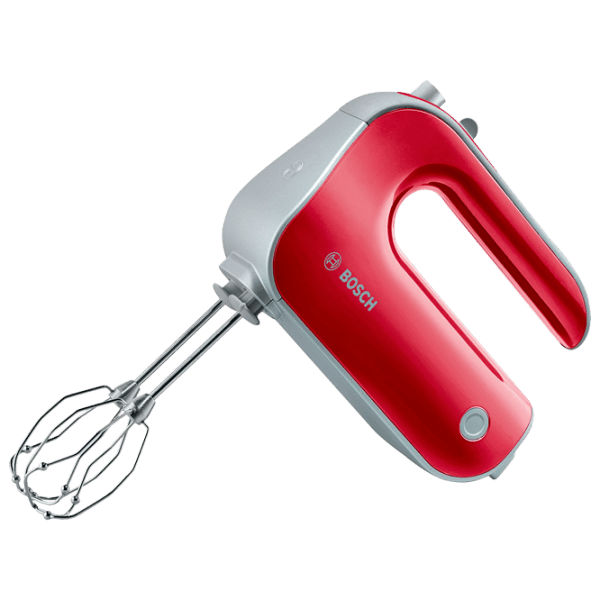 Миксер Bosch MFQ40303 Красный 500 Вт, Количество скоростей: 5, Турборежим photo 1