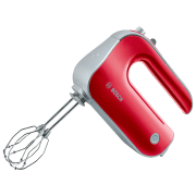 Mixer Bosch MFQ40303 Red 500 W, Numărul de viteze: 5, Regim turbo