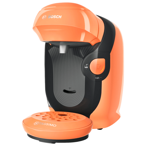 Cafetieră Bosch TAS1106 Peach 1400 W, 0.7 l,  photo 1