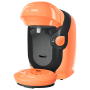 Cafetieră Bosch TAS1106 Peach 1400 W, 0.7 l, 
