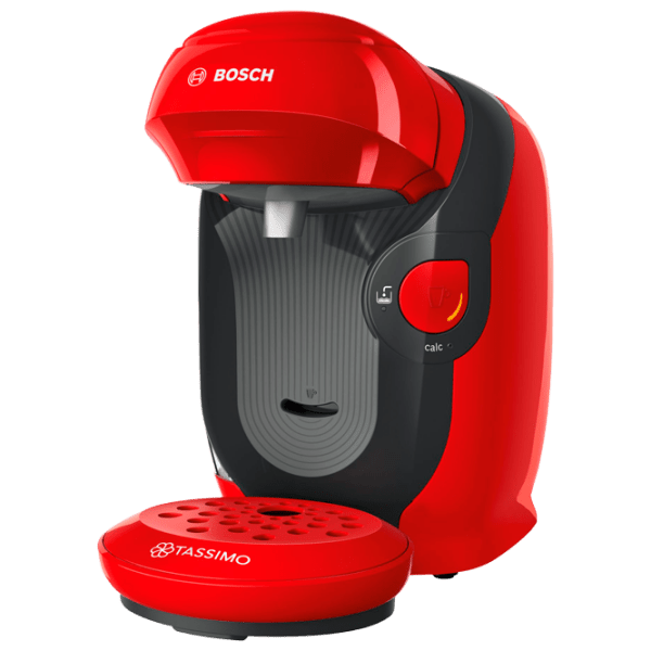 Aparat de cafea Bosch TAS1103 Red 1400 W, 0.7 l,  photo 1