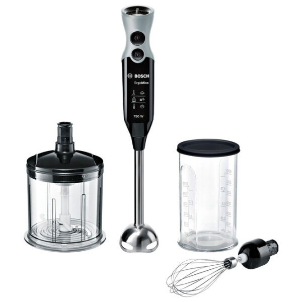 Blender de mână Bosch MSM67160 Black  photo 2
