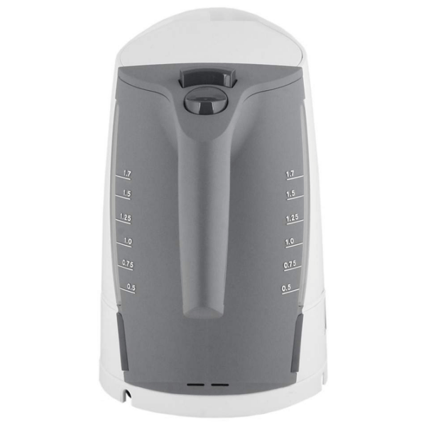 Ceainic electric Braun WK300 White 2200 W, 1.7 l, Material interior: Plastic photo 3