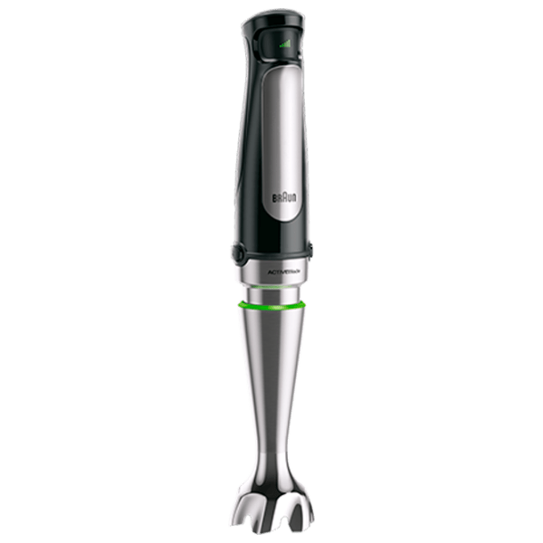 Blender de mână Braun MQ7025 Silver  photo 1