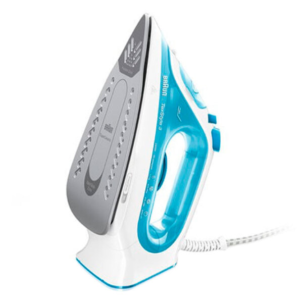 Fier de călcat Braun SI3053BL Blue 2400 W, 45 g/ min, 0.27 l, Ceramică photo 3