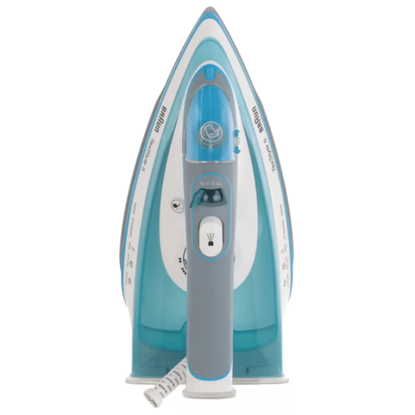 Fier de călcat Braun SI5006BL Blue 2600 W, 50 g/ min, 0.3 l, Ceramică photo 4