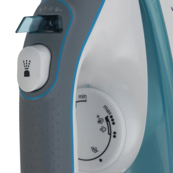 Fier de călcat Braun SI5006BL Blue 2600 W, 50 g/ min, 0.3 l, Ceramică photo 5