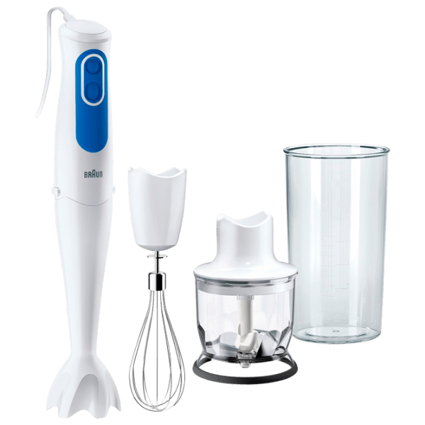 Blender de mână Braun MQ3025 Omelette White  photo 2