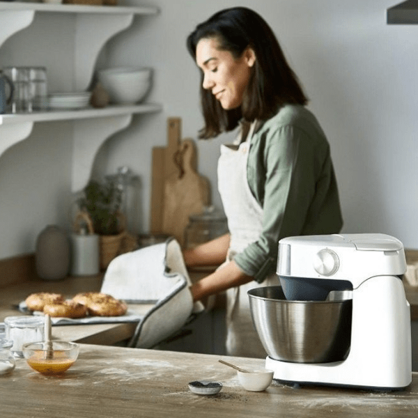 Кухонная машина Kenwood KHC29.J0WH Белый 1000 Вт, Электронное, Количество скоростей: 5 photo 6
