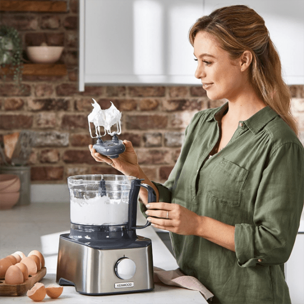 Robot de bucătărie Kenwood FDM304SS Silver 800 W, Electronic, Numărul de viteze: 2 photo 5