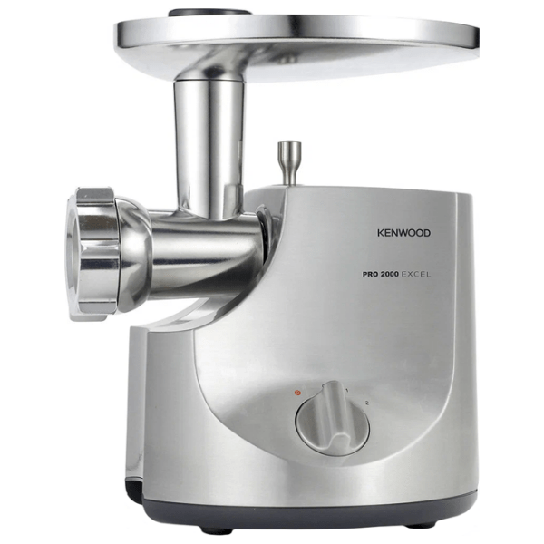 Мясорубка Kenwood MG700 Нержавеющая сталь 800 Вт/ 2000 Вт, 3 кг/ мин photo 2