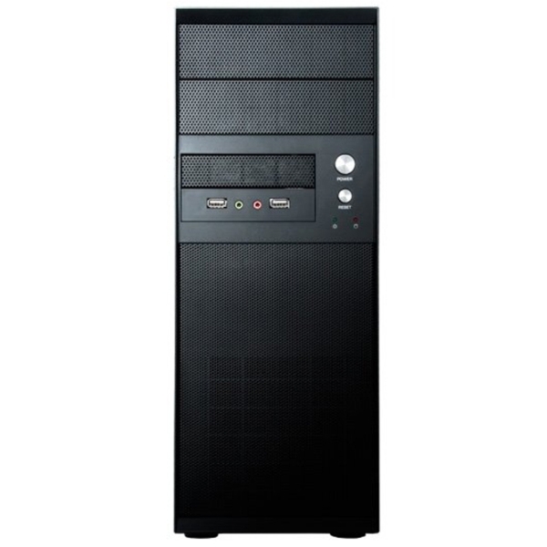 Carcasă Chieftec CQ-01B-U3-OP Black micro ATX photo 2