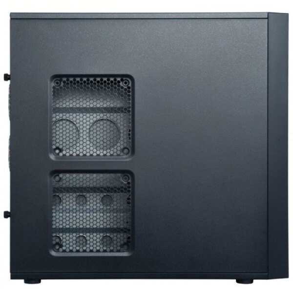Carcasă Chieftec CQ-01B-U3-OP Black micro ATX photo 3