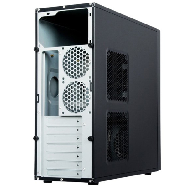 Carcasă Chieftec CQ-01B-U3-OP Black micro ATX photo 5