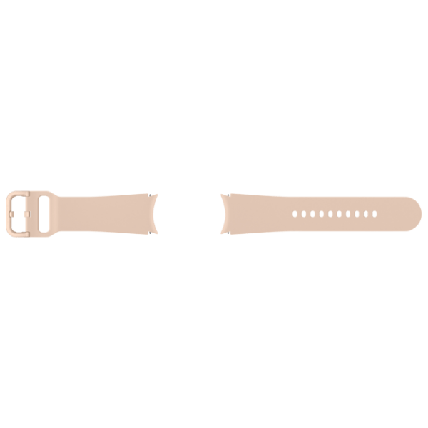 Curelușă Samsung Galaxy Watch 4 Strap Sport Band (20 mm, S/M) Pink Fluoroelastomer photo 2