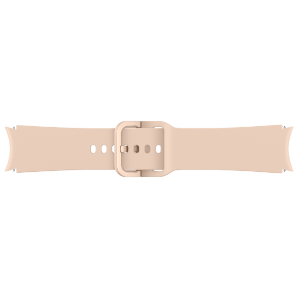 Curelușă Samsung Galaxy Watch 4 Strap Sport Band (20 mm, S/M) Pink Fluoroelastomer photo 3