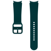Ремень Samsung Galaxy Watch 4 Strap Sport Band (20 мм, M/ L) Зелёный Фторэластомер