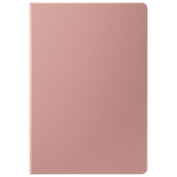 Husă pentru tabletă Samsung Galaxy Tab S7+/ Galaxy Tab S7 FE (EF-BT730PAEGRU) Pink Samsung, 12.4", Poliuretan, policarbonat photo 1