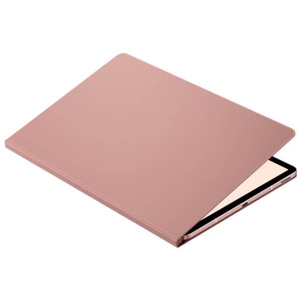 Husă pentru tabletă Samsung Galaxy Tab S7+/ Galaxy Tab S7 FE (EF-BT730PAEGRU) Pink Samsung, 12.4", Poliuretan, policarbonat photo 4