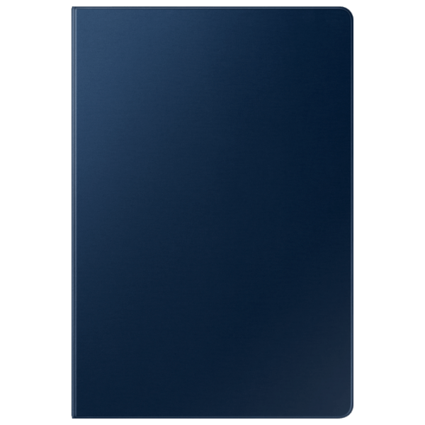 Husă pentru tabletă Samsung Galaxy Tab S7+/ Galaxy Tab S7 FE (EF-BT730PNEGRU) Navy Samsung, 12.4", Poliuretan, policarbonat photo 1