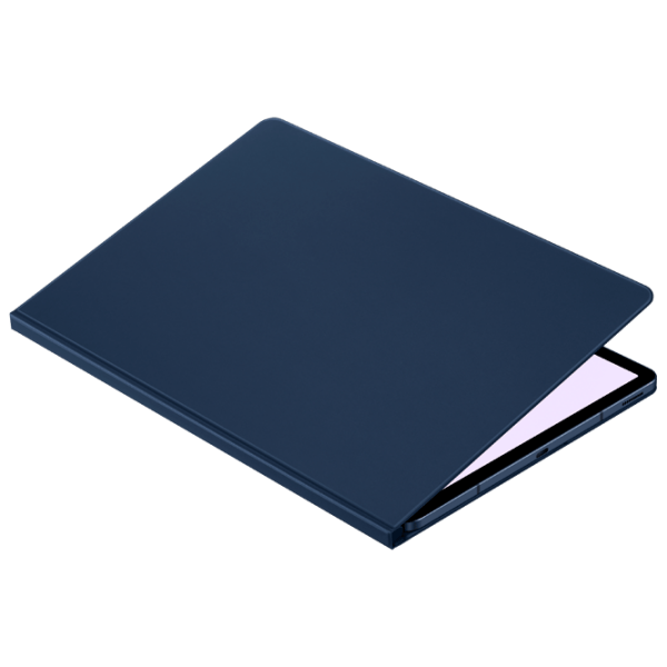Husă pentru tabletă Samsung Galaxy Tab S7+/ Galaxy Tab S7 FE (EF-BT730PNEGRU) Navy Samsung, 12.4", Poliuretan, policarbonat photo 4