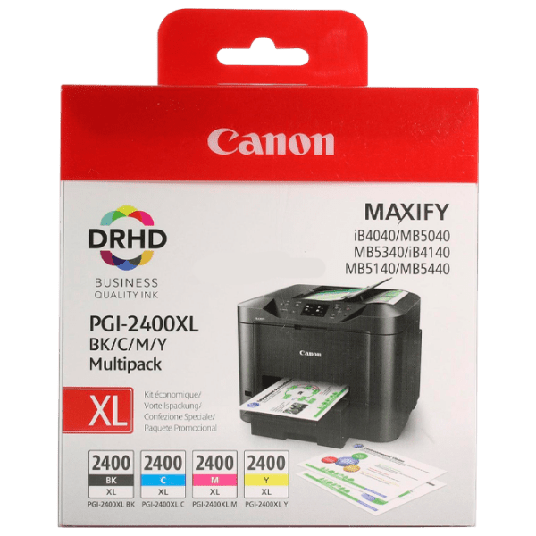 Cartuş Laser Canon PGI-2400XL   photo 1
