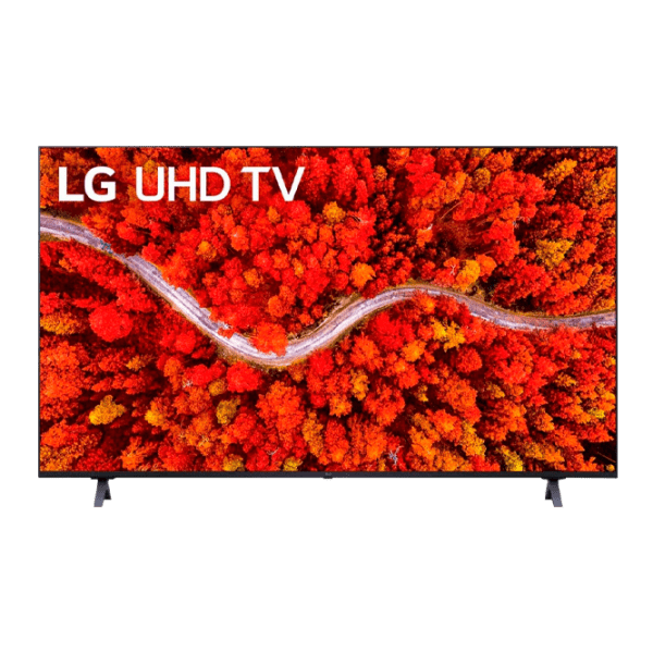 Телевизор LG 50UP80006LA Smart TV 4K Черный 50" | | 4K photo 1