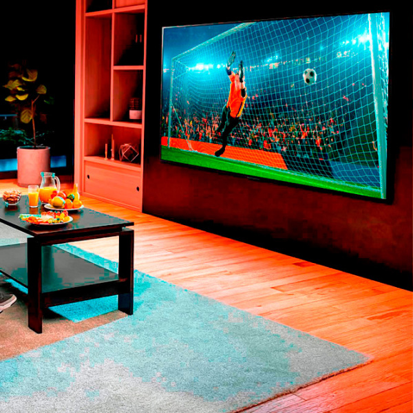 Телевизор LG 50UP80006LA Smart TV 4K Черный 50" | | 4K photo 9