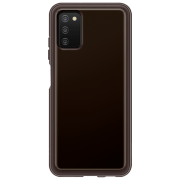 Чехол для смартфона Samsung Galaxy A03s (EF-QA037TBEGRU) Черный Samsung, TPU, Back