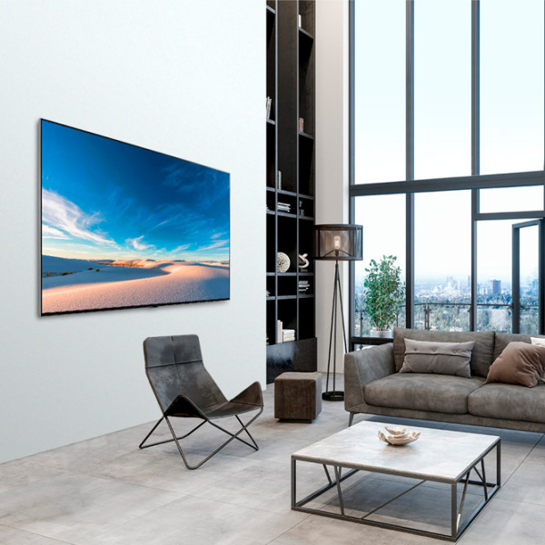 Телевизор LG 65QNED916PA Smart TV 4K Черный 65" | QNED | 4K photo 7