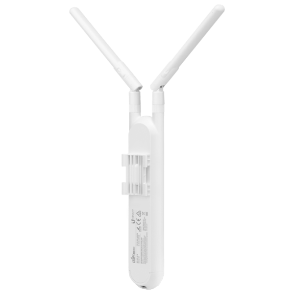 Mesh Wi-Fi Ubiquiti UniFi UAP-AC-M (1 шт.) Белый  photo 3