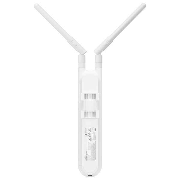 Mesh Wi-Fi Ubiquiti UniFi UAP-AC-M (1 шт.) Белый  photo 4
