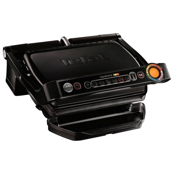 Электрогриль Tefal GC714834 Black 2000 Вт, Закрытый (двухсторонний), photo 1