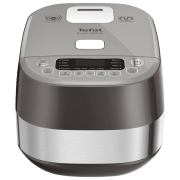 Мультиварка Tefal RK802B34 Серебристый 1200 Вт, 5 л