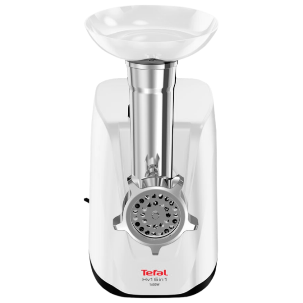 Mașină de tocat carne Tefal NE113135 White 1600 W/ , 1.9 kg/ min photo 2