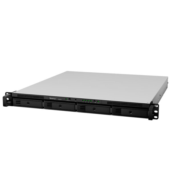 DiscStation Synology RS820+ Black  photo 2