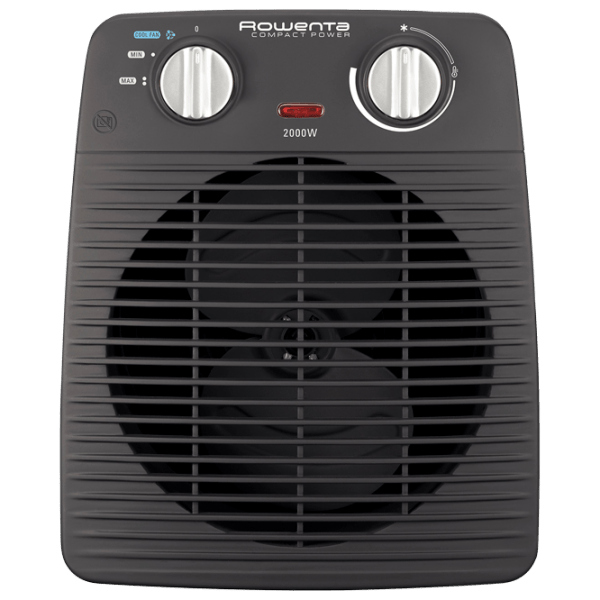 Конвектор Rowenta SO2210F0 Черный 2000 Вт, Механическое photo 1