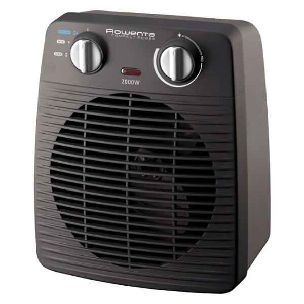 Конвектор Rowenta SO2210F0 Черный 2000 Вт, Механическое photo 2