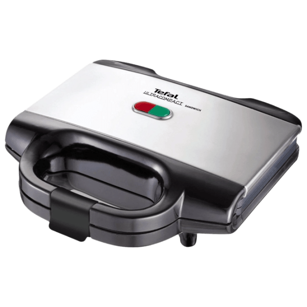 Aparat pentru sandvișuri Tefal SM155212 Inox 700 W, Cantitatea de sandwich-uri:  photo 1
