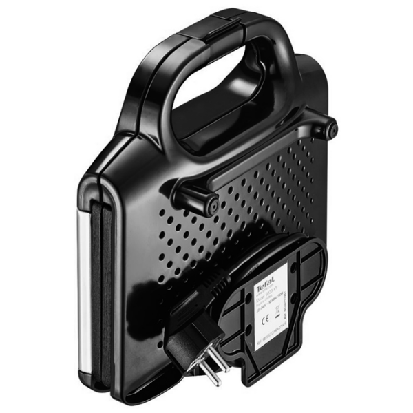 Aparat pentru sandvișuri Tefal SM155212 Inox 700 W, Cantitatea de sandwich-uri:  photo 4
