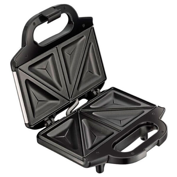 Aparat pentru sandvișuri Tefal SM155212 Inox 700 W, Cantitatea de sandwich-uri:  photo 5