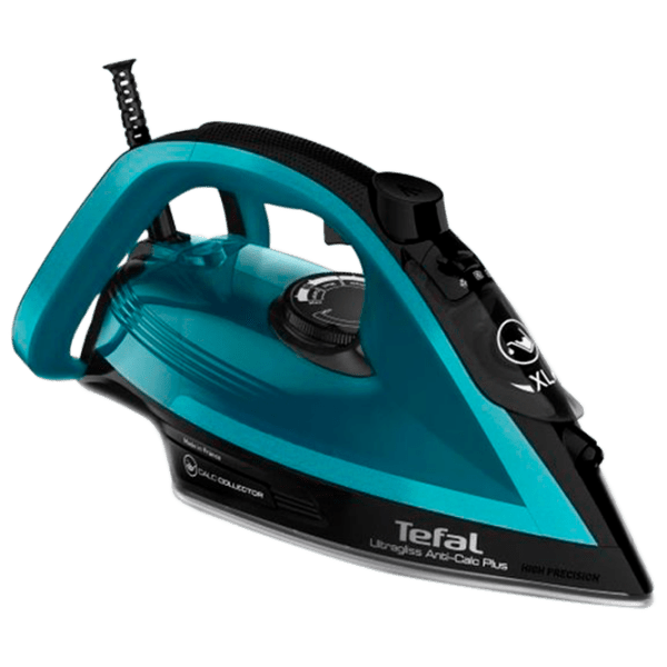 Утюг Tefal FV6832E0 Черный 2800 Вт, 50 г/ мин, 0.27 л, Керамика photo 2