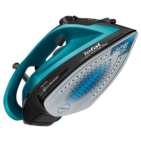 Утюг Tefal FV6832E0 Черный 2800 Вт, 50 г/ мин, 0.27 л, Керамика photo 3