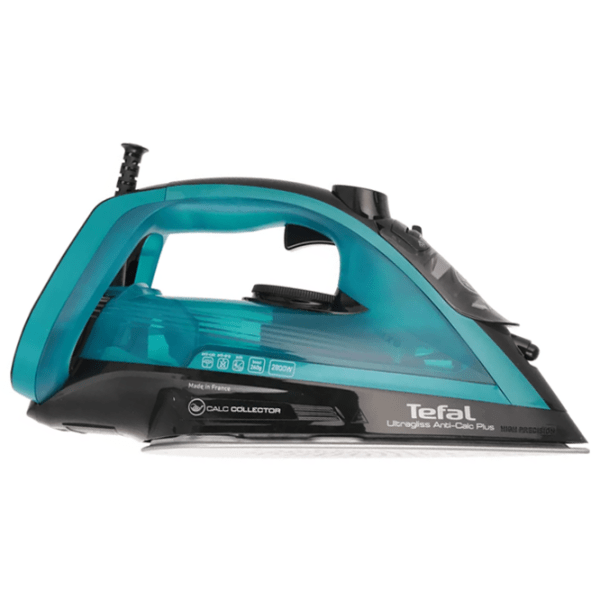 Утюг Tefal FV6832E0 Черный 2800 Вт, 50 г/ мин, 0.27 л, Керамика photo 6
