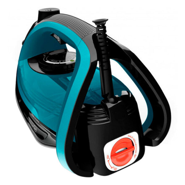 Утюг Tefal FV6832E0 Черный 2800 Вт, 50 г/ мин, 0.27 л, Керамика photo 7